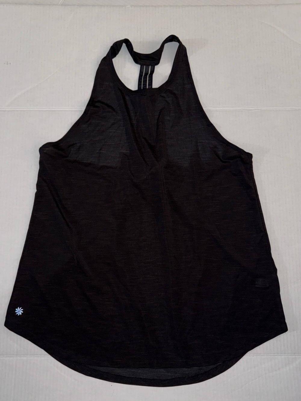 Athleta Surge High Neck Racerback Tank | Size S
 Power of She